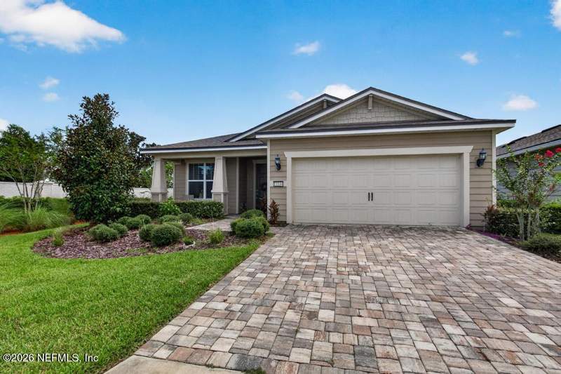 3 bedroom Single Family Residence at 11144 Kentworth Way, Del Webb Etown, Jacksonville — photo 3