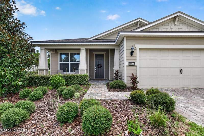 3 bedroom Single Family Residence at 11144 Kentworth Way, Del Webb Etown, Jacksonville — photo 4