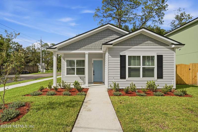 3 bedroom Single Family Residence at 4573 Attleboro Street, Murray Hill Heights, Jacksonville — photo 4