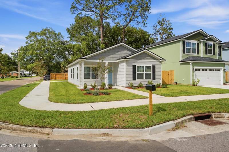 3 bedroom Single Family Residence at 4573 Attleboro Street, Murray Hill Heights, Jacksonville — photo 2