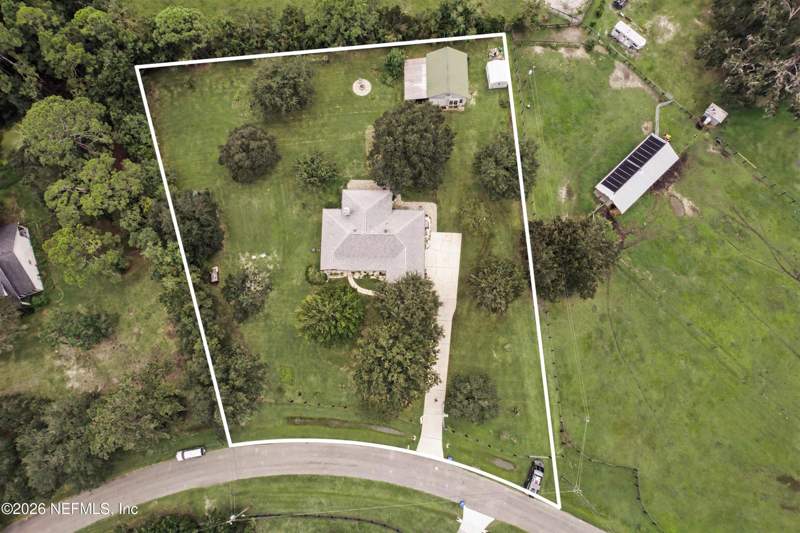 3 bedroom Single Family Residence at 8639 Ranchwood Lane, River Park Acres, St. Augustine — photo 5