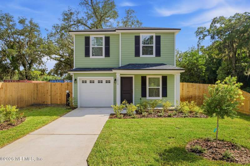 2 bedroom Single Family Residence at 1840 Moseley Street, Kings Rd Heights, Jacksonville — photo 3