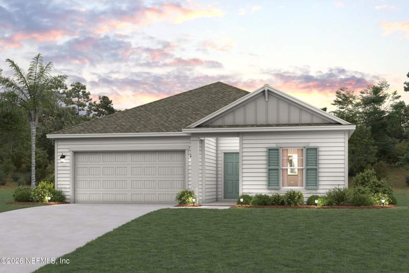 4 bedroom Single Family Residence at 3238 Topaz Way, Asbury Creek, Green Cove Springs — photo 2