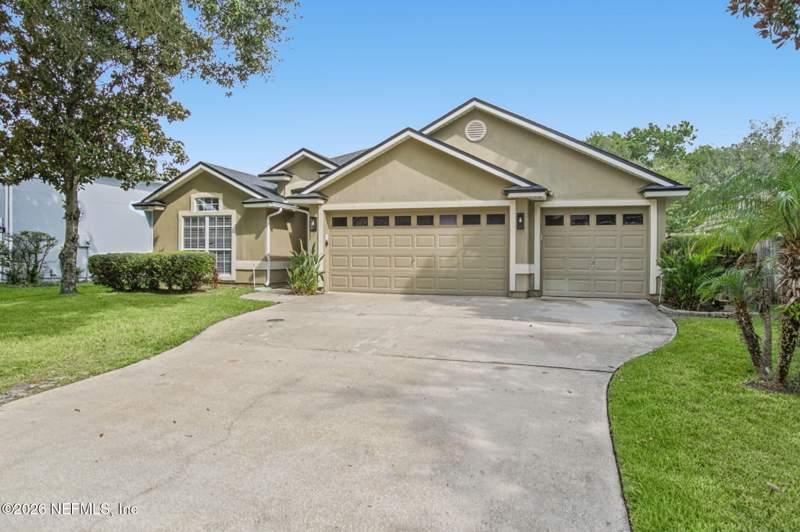 4 bedroom Single Family Residence at 1208 Springhealth Court, Wgv Heritage Landing, St. Augustine — photo 2
