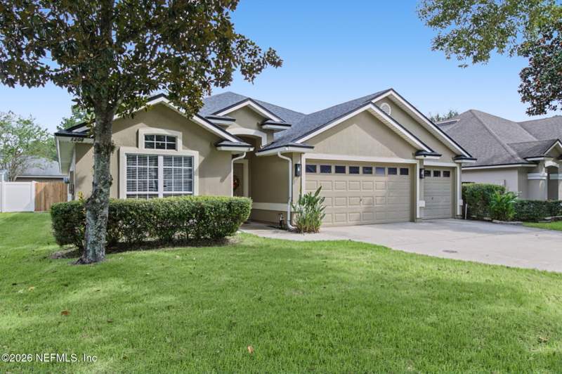 4 bedroom Single Family Residence at 1208 Springhealth Court, Wgv Heritage Landing, St. Augustine — photo 3
