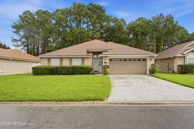 3 bedroom Single Family Residence at 1879 Sunchase Court, Hawkins Cove, Jacksonville — photo 3