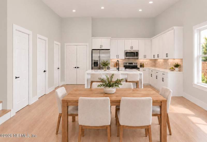 3 bedroom Single Family Residence at 5166 Highland Avenue, Lorranine Terrace, Jacksonville — photo 4