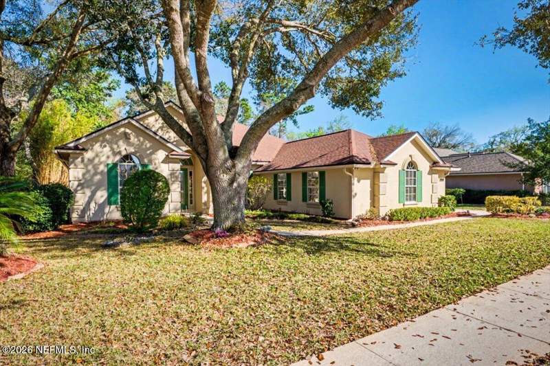 3 bedroom Single Family Residence at 3833 Deer Chase Place, Pablo Bay, Jacksonville — photo 2