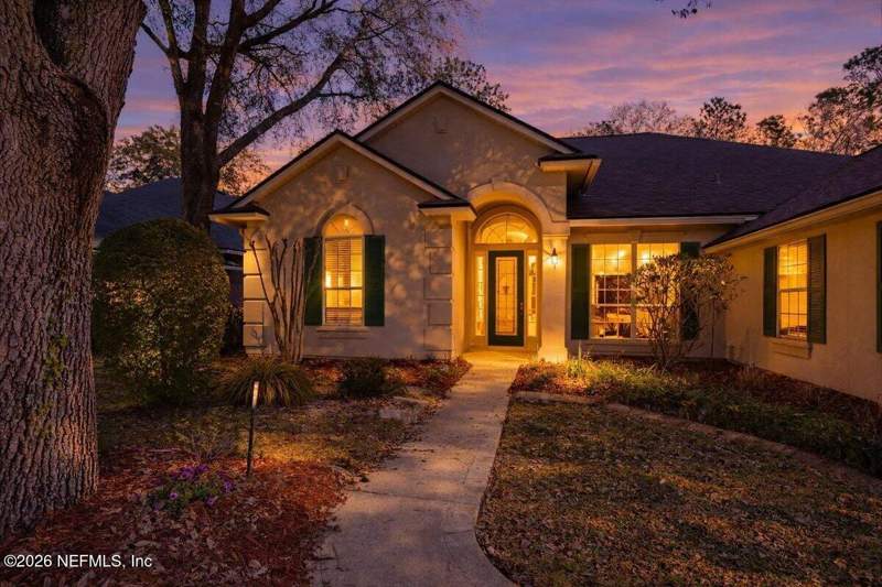 3 bedroom Single Family Residence at 3833 Deer Chase Place, Pablo Bay, Jacksonville — photo 3