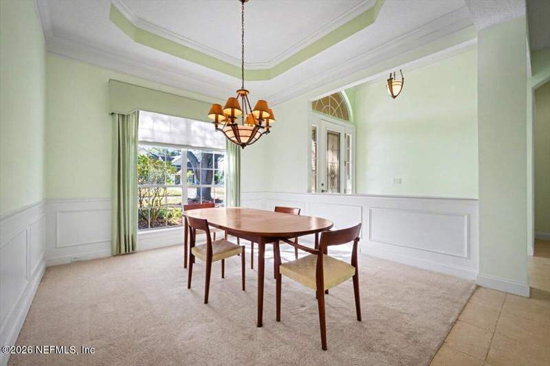 3 bedroom Single Family Residence at 3833 Deer Chase Place, Pablo Bay, Jacksonville — photo 5
