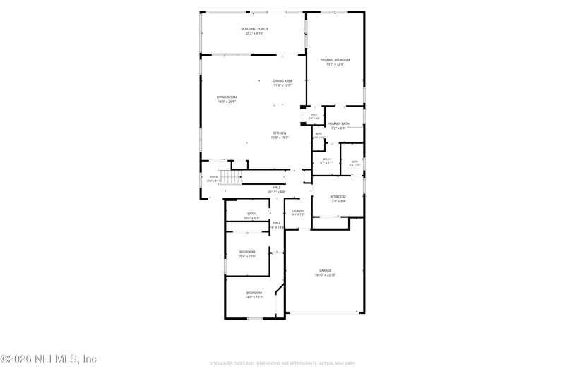 5 bedroom Single Family Residence at 645 Trellis Bay Drive, Glen St Johns, St. Augustine — photo 2