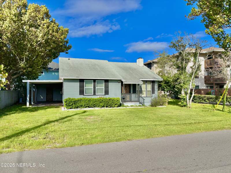 4 bedroom Single Family Residence at 1010 4th Street, Pablo Beach North, Jacksonville Beach — photo 4