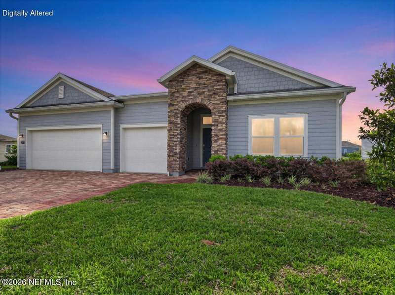 4 bedroom Single Family Residence at 85148 Poplar Breeze Way, Amelia Walk, Fernandina Beach — photo 3