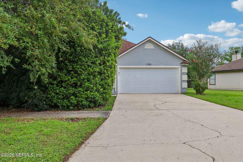 3 bedroom Single Family Residence at 1580 Beecher Lane, Wells Lake, Orange Park — photo 3