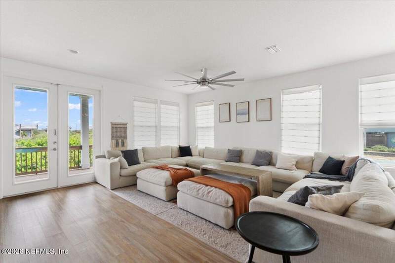 4 bedroom Single Family Residence at 211 Twenty-First Street, Pacetti North Beach, St. Augustine — photo 5