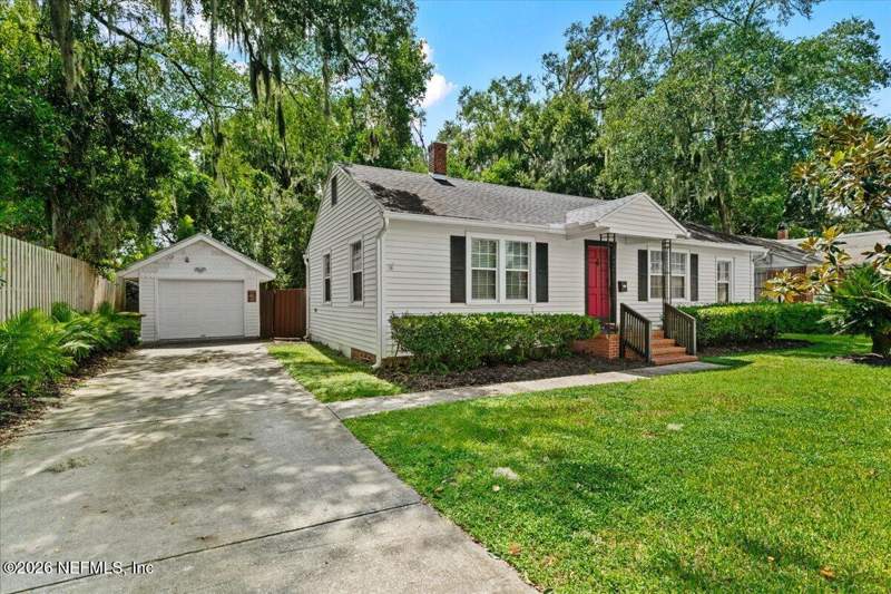 2 bedroom Single Family Residence at 1904 Felch Avenue, San Marco, Jacksonville — photo 4