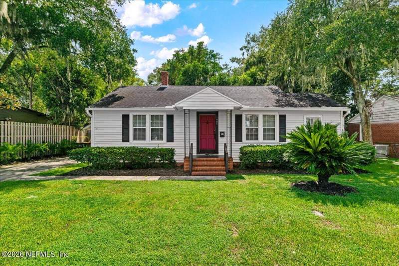 2 bedroom Single Family Residence at 1904 Felch Avenue, San Marco, Jacksonville — photo 3