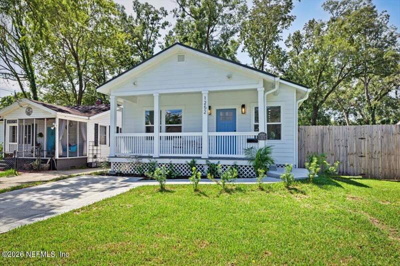 3 bedroom Single Family Residence at 1252 Rensselaer Avenue, St Johns Heights, Jacksonville — photo 5