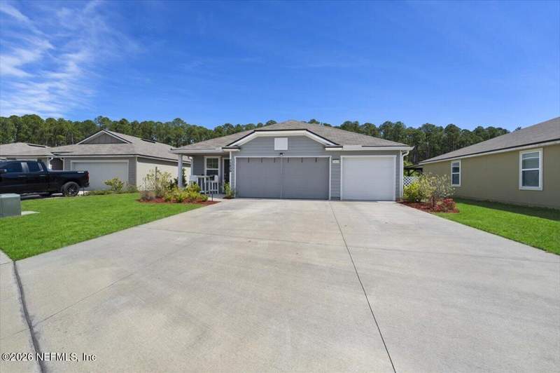 4 bedroom Single Family Residence at 75639 Bridgewater Drive, River Glen, Yulee — photo 3