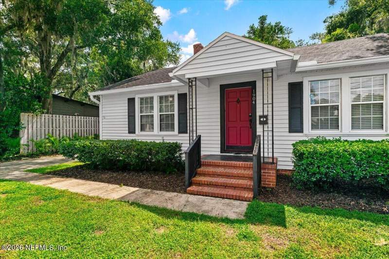 2 bedroom Single Family Residence at 1904 Felch Avenue, San Marco, Jacksonville — photo 5