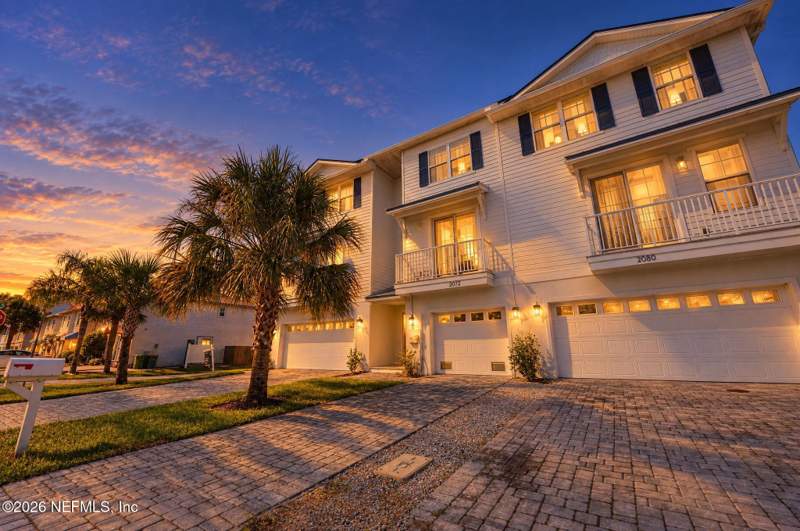 3 bedroom Townhouse at 2072 Gail Avenue, Southwind, Jacksonville Beach — photo 3