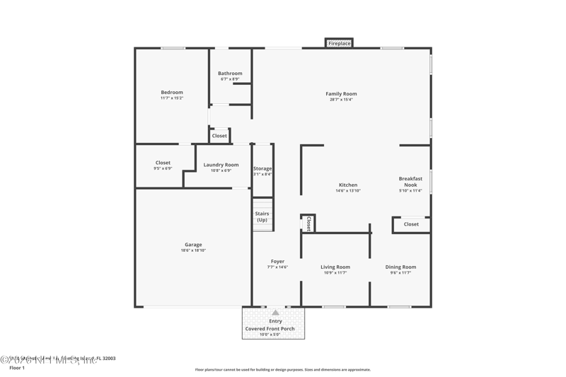 6 bedroom Single Family Residence at 1520 Majestic View Lane, Cypress Glen, Fleming Island — photo 2