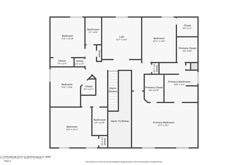6 bedroom Single Family Residence at 1520 Majestic View Lane, Cypress Glen, Fleming Island — photo 4