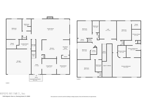 1520 Majestic View Lane, Fleming Island FL - photo 6 of 92