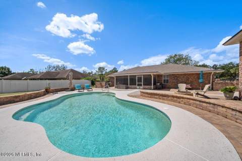 1147 Pebble Ridge Drive, Jacksonville FL - photo 21 of 42