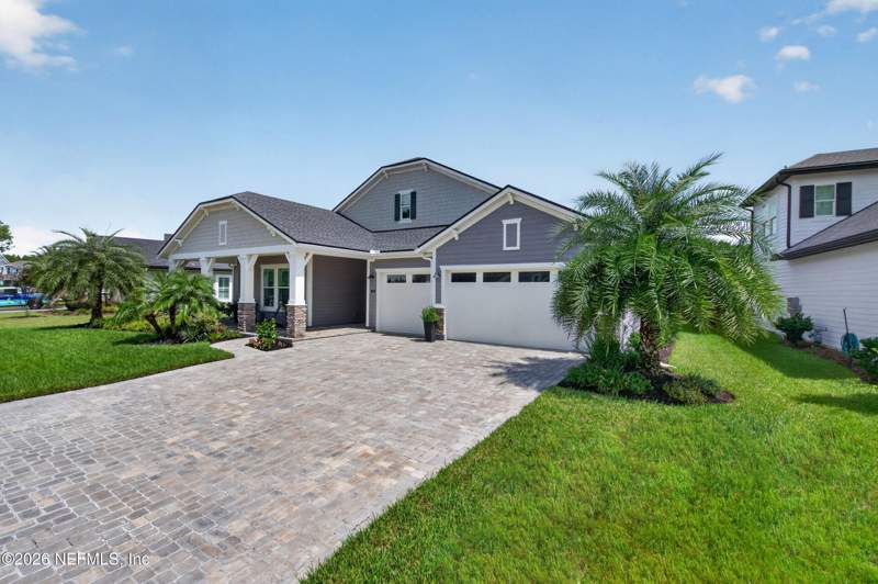 4 bedroom Single Family Residence at 218 Shinnecock Drive, Highpointe At Rivertown, St. Johns — photo 4