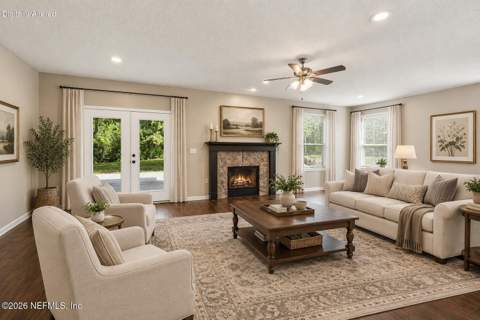1520 Majestic View Lane, Fleming Island FL - photo 10 of 92