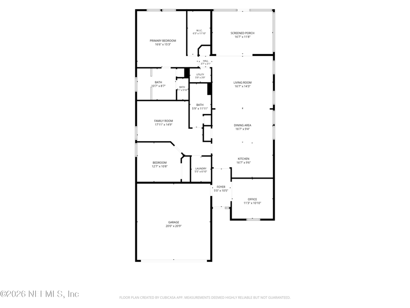 2 bedroom Single Family Residence at 484 Stillwater Boulevard, Stillwater, St. Johns — photo 2