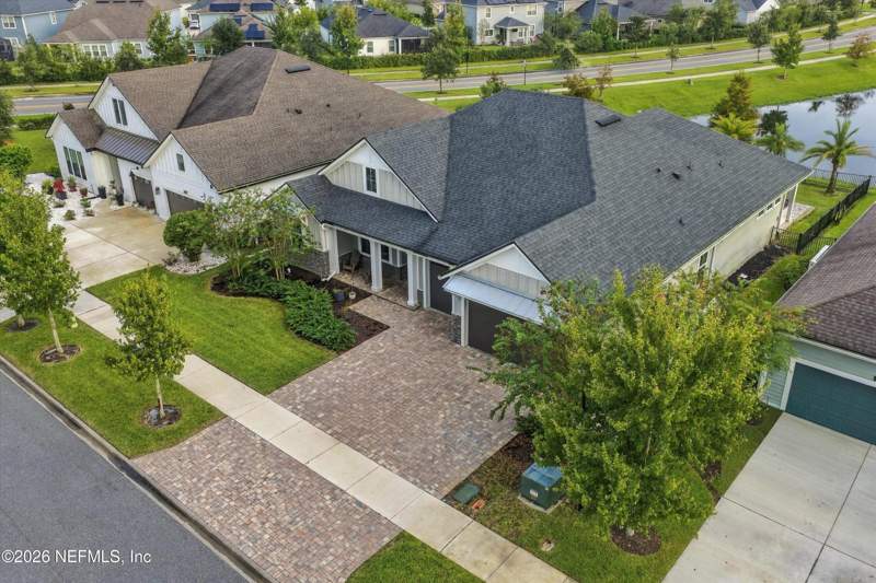 4 bedroom Single Family Residence at 3921 Spyglass Hill Lane, Eagle Landing, Middleburg — photo 4