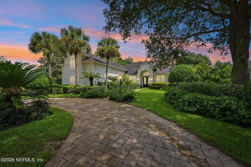 4 bedroom Single Family Residence at 168 Sea Island Drive, Sawgrass Country Club, Ponte Vedra Beach — photo 2