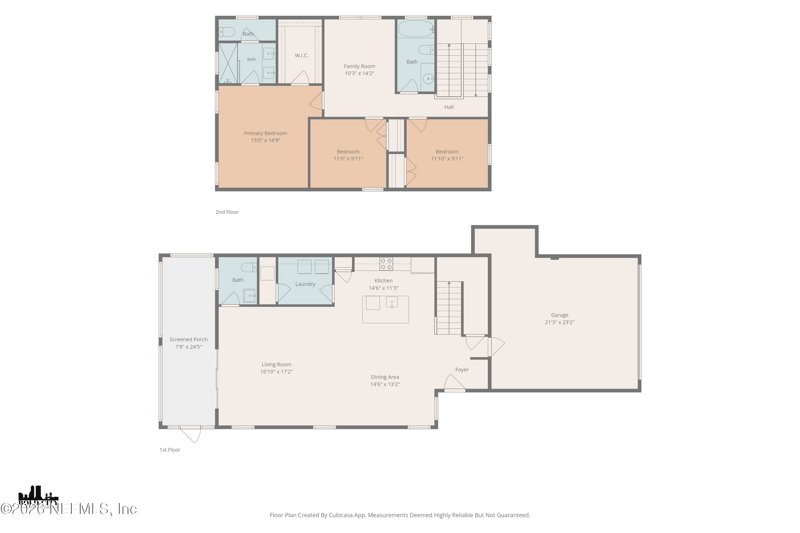 3 bedroom Single Family Residence at 385 Rum Runner Way, Beachwalk, St. Johns — photo 2