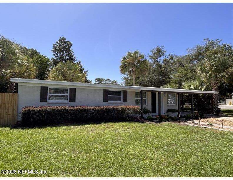 4 bedroom Single Family Residence at 1125 Oceanwood Drive, Oceanwood Replat, Neptune Beach — photo 3