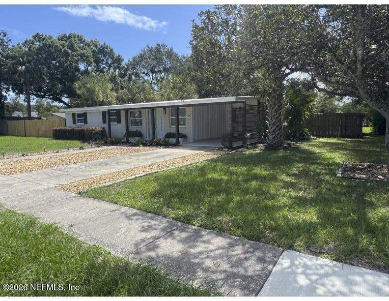 4 bedroom Single Family Residence at 1125 Oceanwood Drive, Oceanwood Replat, Neptune Beach — photo 2