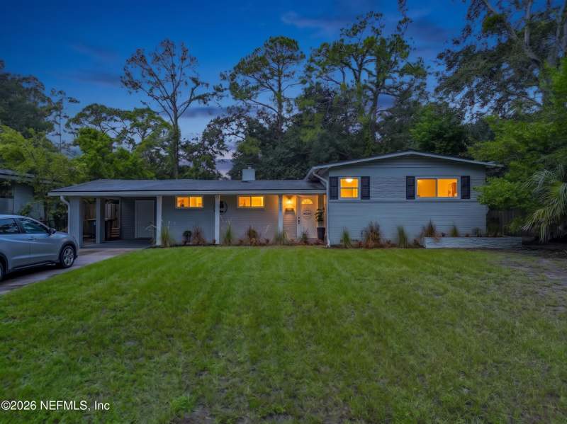 3 bedroom Single Family Residence at 7214 Poinciana Avenue, San Jose, Jacksonville — photo 2