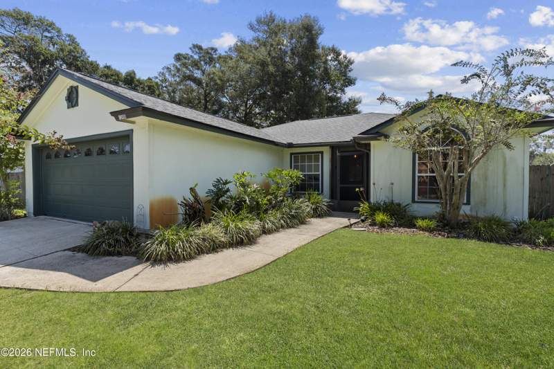3 bedroom Single Family Residence at 12490 Windy Willows Drive, Trevor Green, Jacksonville — photo 2