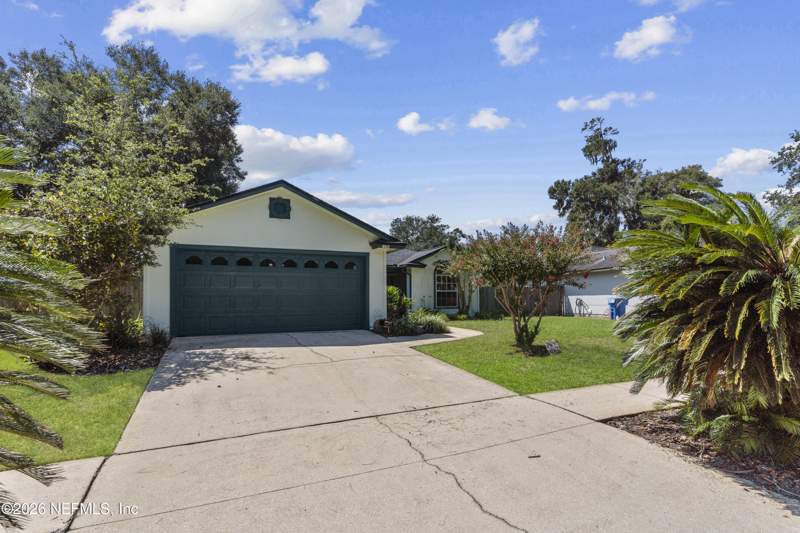 3 bedroom Single Family Residence at 12490 Windy Willows Drive, Trevor Green, Jacksonville — photo 4