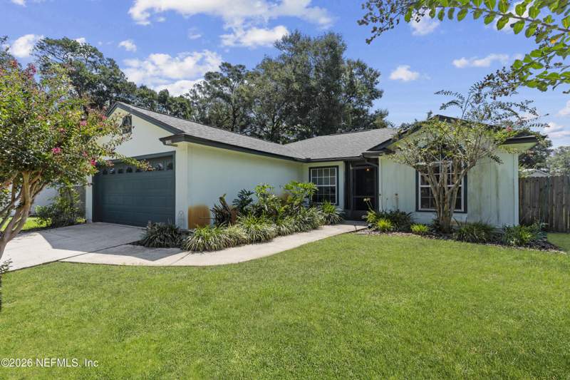 3 bedroom Single Family Residence at 12490 Windy Willows Drive, Trevor Green, Jacksonville — photo 3