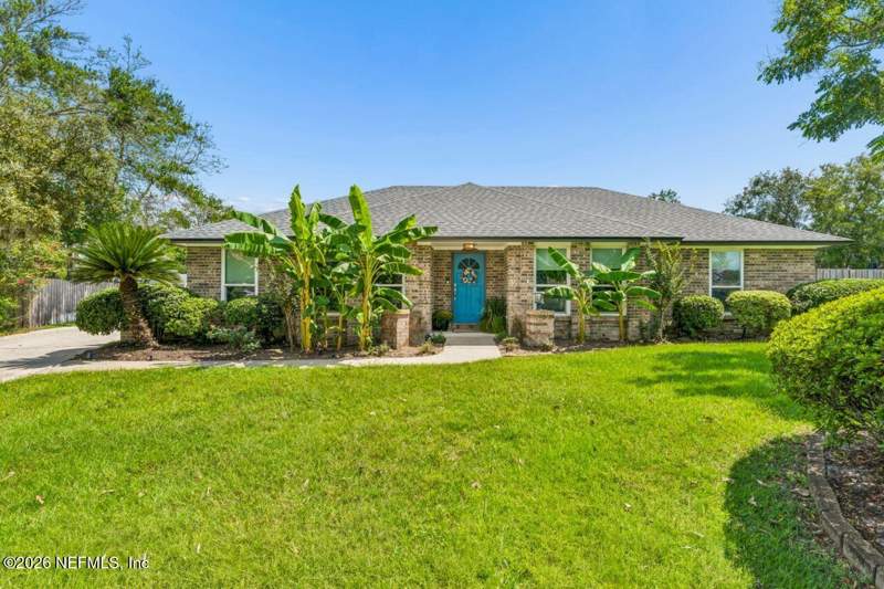 4 bedroom Single Family Residence at 2672 Twinridge Court, Foxridge, Orange Park — photo 4