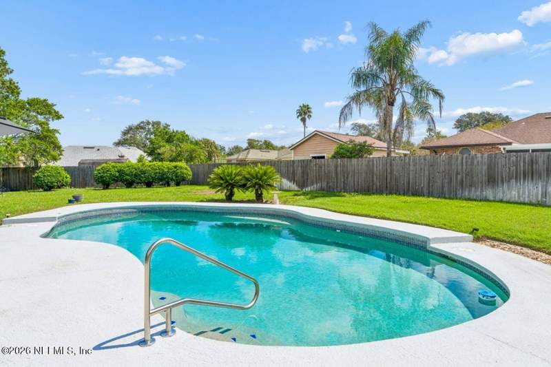 4 bedroom Single Family Residence at 2672 Twinridge Court, Foxridge, Orange Park — photo 3