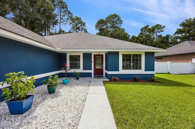 4 bedroom Single Family Residence at 86429 Riverwood Drive, Meadowfield, Yulee — photo 3