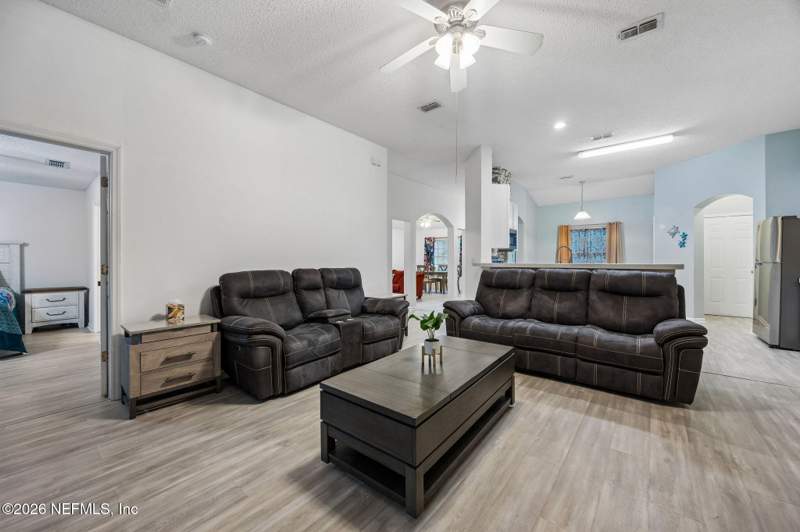 4 bedroom Single Family Residence at 86429 Riverwood Drive, Meadowfield, Yulee — photo 4