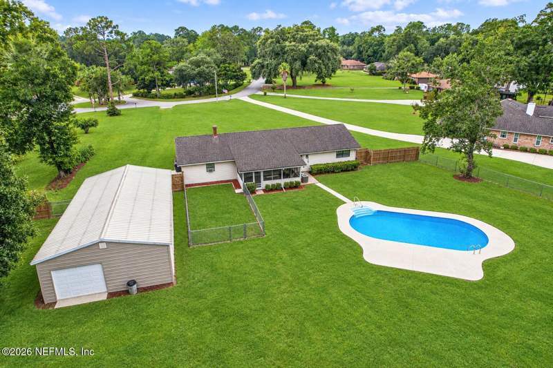 3 bedroom Single Family Residence at 1184 Surrey Glen, Foxmeadow, Middleburg — photo 3
