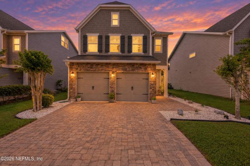 3 bedroom Single Family Residence at 2678 Caroline Hills Drive, Caroline Hills, Jacksonville — photo 2