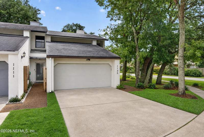 2 bedroom Townhouse at 1105 Romaine Circle, Brookwood Forest, Jacksonville — photo 3