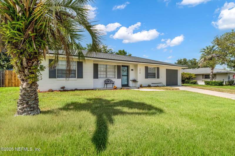 3 bedroom Single Family Residence at 398 Madruga Avenue, St Augustine Shores, St. Augustine — photo 2