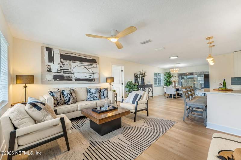 3 bedroom Single Family Residence at 398 Madruga Avenue, St Augustine Shores, St. Augustine — photo 3